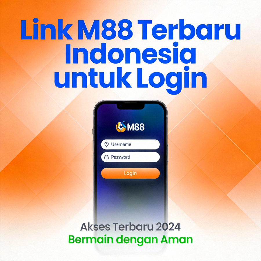 Lobi live casino M88 alternatif dengan dealer langsung dan permainan meja populer seperti blackjack dan roulette